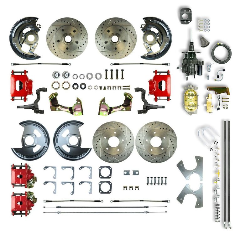 64  72 A BODY GM DISC CON