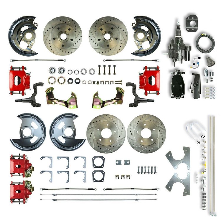 64  72 A BODY GM DISC CON