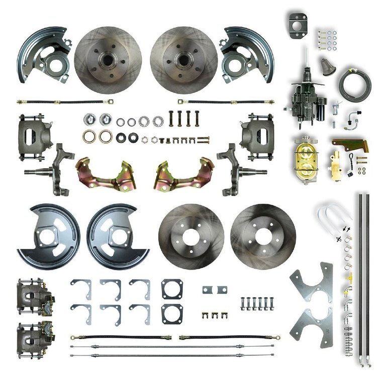 64-72 GM A-Body, Hydro B