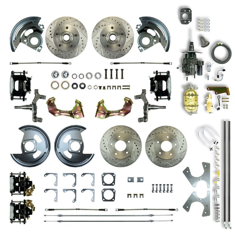 64-72 GM A-Body, Hydro B