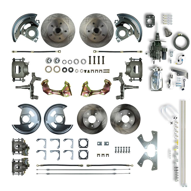 64  72 A BODY GM DISC CON