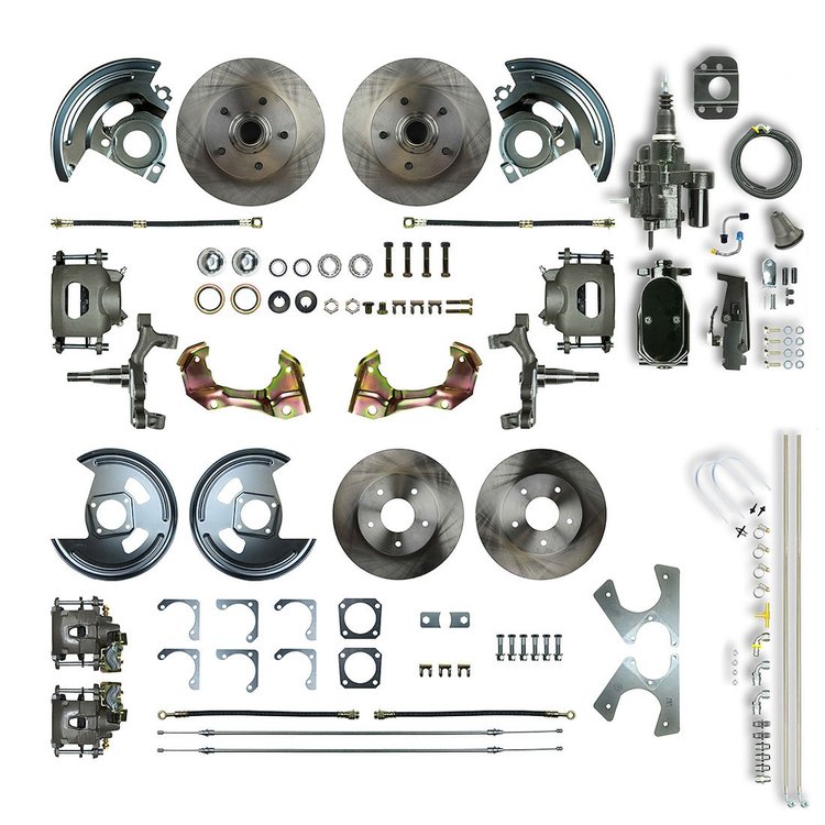 64-72 GM A-Body, Hydro B