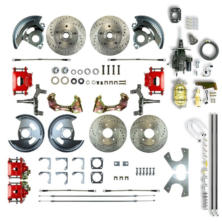 64-72 GM A-Body, Hydro B