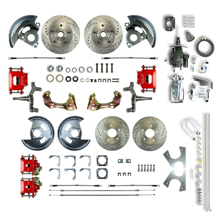 64  72 A BODY GM DISC CON