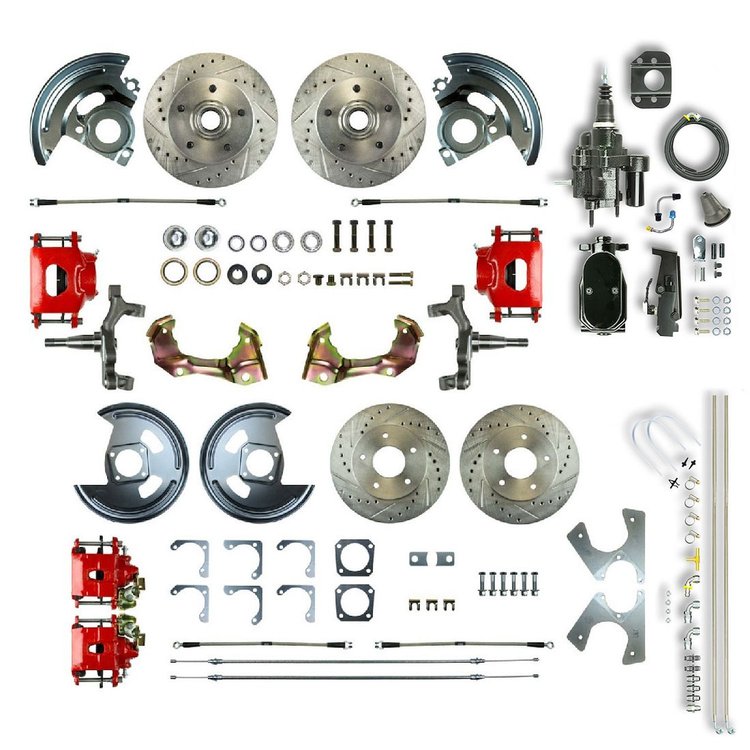64-72 GM A-Body Hydro Bo