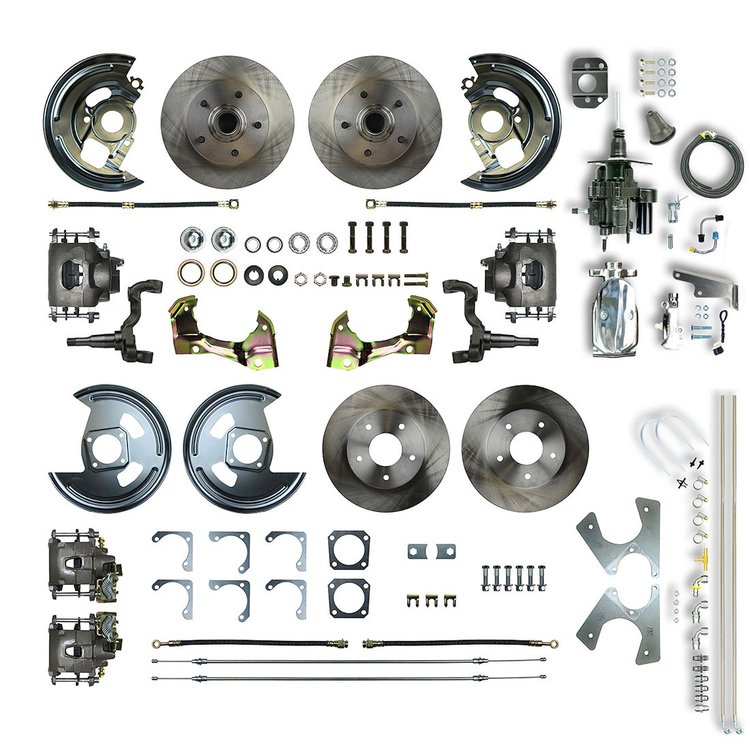 64  72 A BODY GM DISC CON