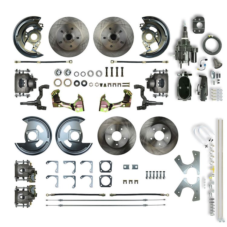 64  72 A BODY GM DISC CON