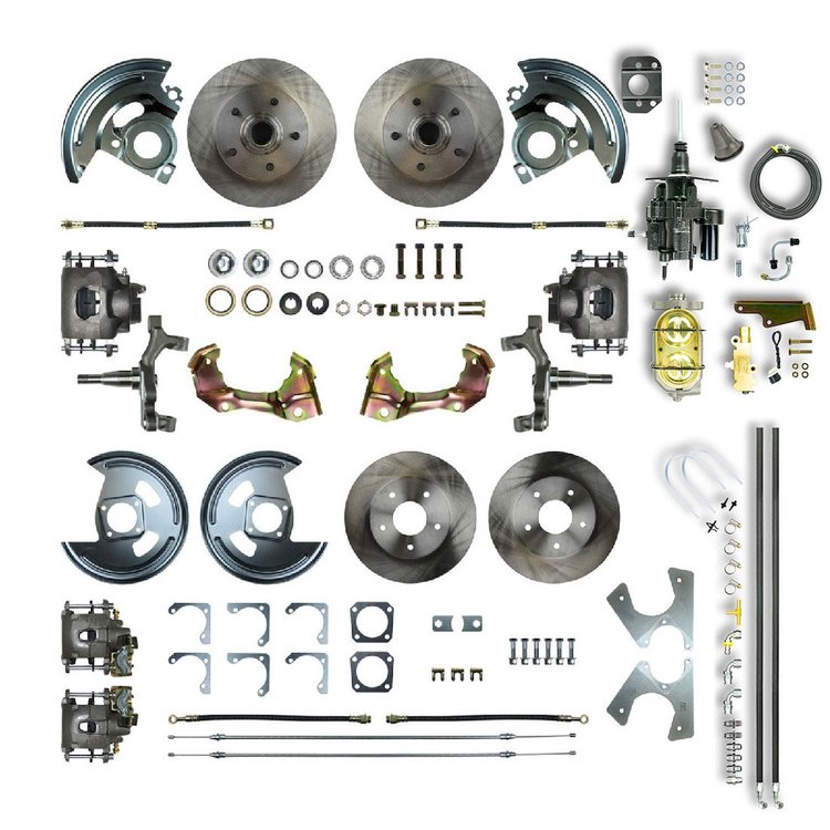 64  72 A BODY GM DISC CON