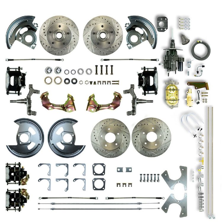 67-69 GM F-Body Non-Stag