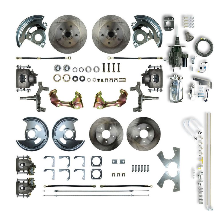 67-69 GM F-Body Non-Stag