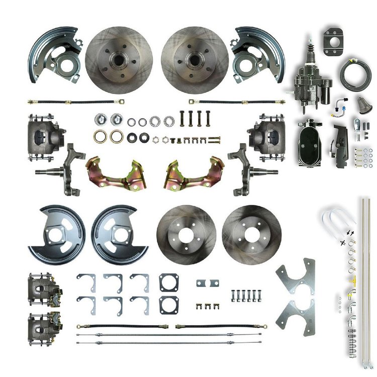 67-69 GM F-Body Non-Stag
