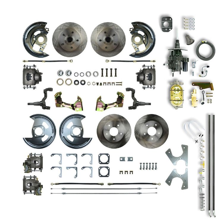 1969-74 GM A/F/X-Body, S