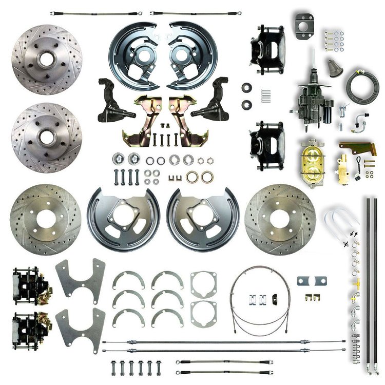 69-74 GM A/F/X-Body Stagg