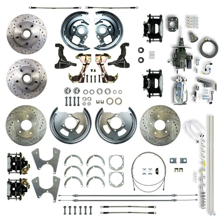 64  72 A BODY GM DISC CON