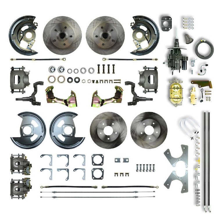 64  72 A BODY GM DISC CON