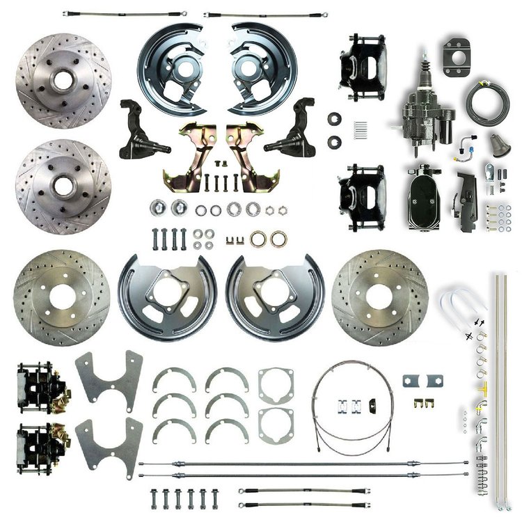 64  72 A BODY GM DISC CON