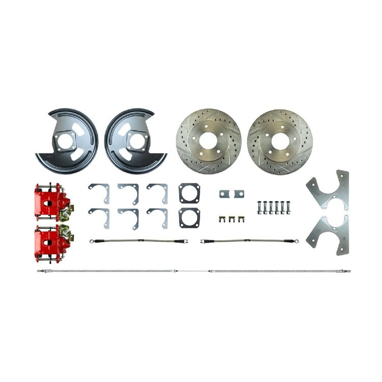Rear Disc Brake Conversion Kit