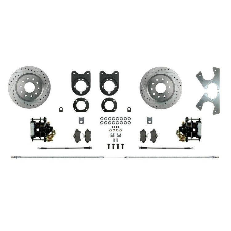 Signature Rear Disc Brake Conversion Kit