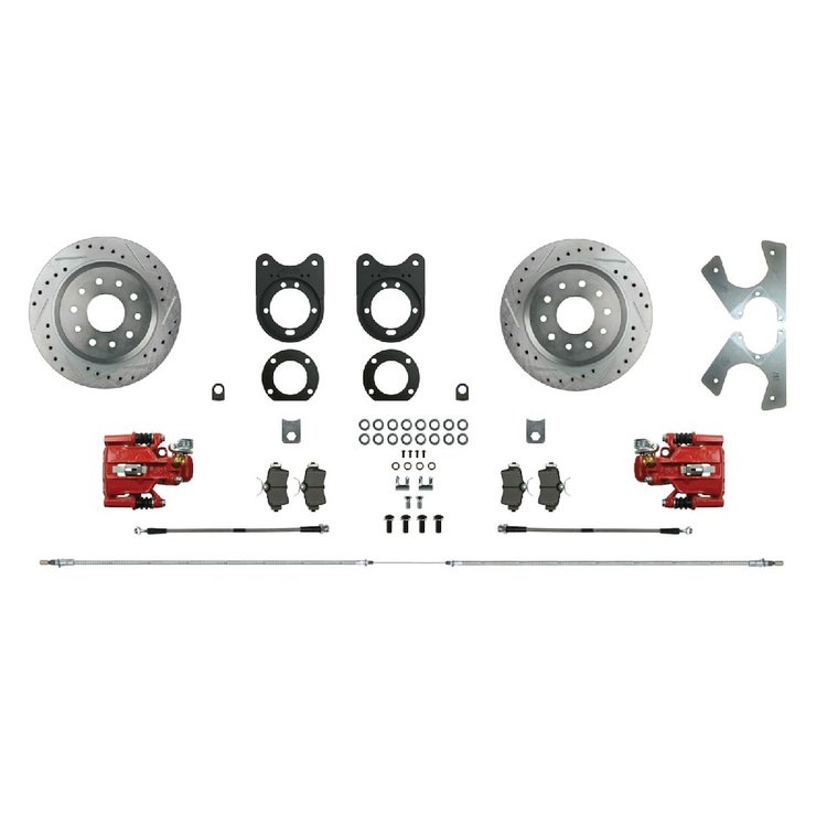 Signature Rear Disc Brake Conversion Kit