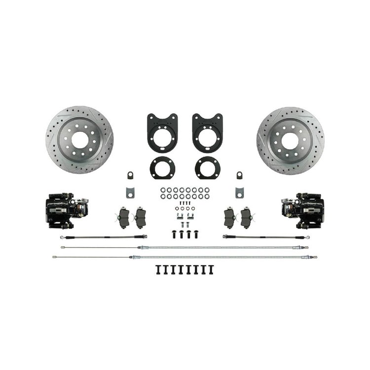 Signature Rear Disc Brake Conversion Kit