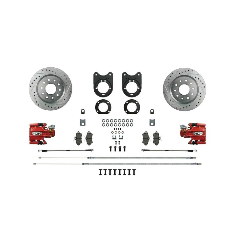 Signature Rear Disc Brake Conversion Kit