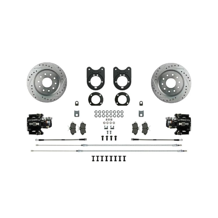 Signature Rear Disc Brake Conversion Kit