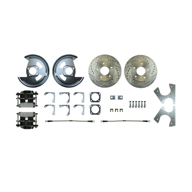 Rear Disc Brake Conversion Kit