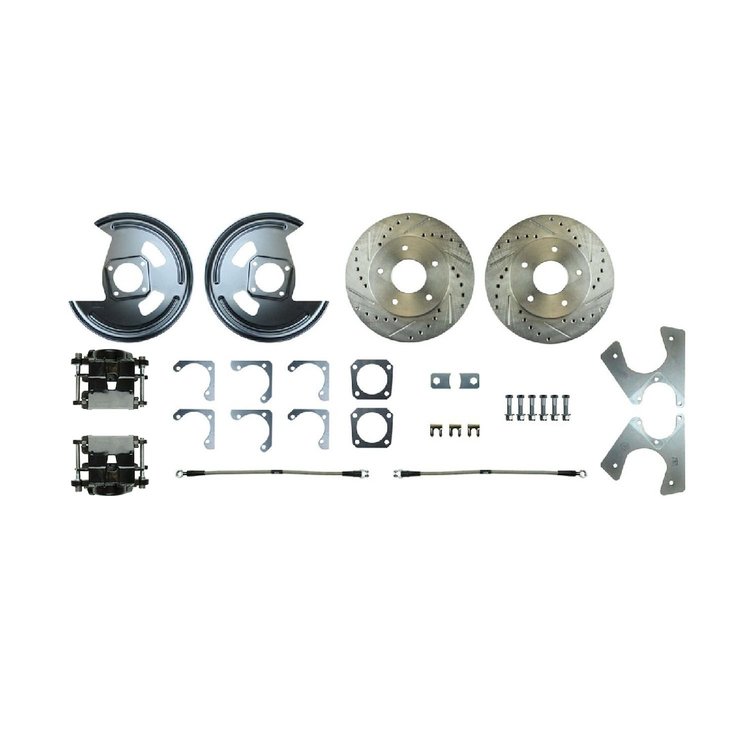 Rear Disc Brake Conversion Kit