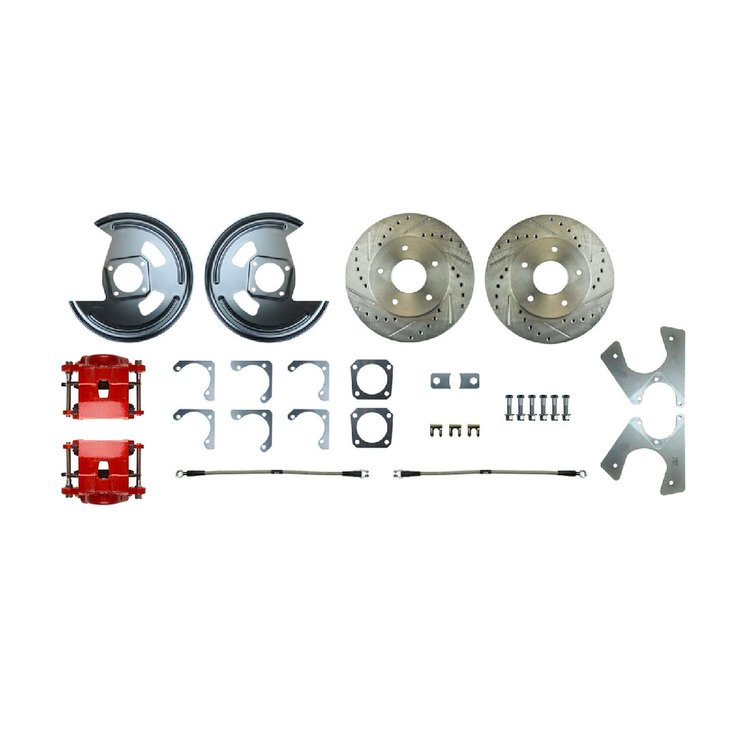 Rear Disc Brake Conversion Kit
