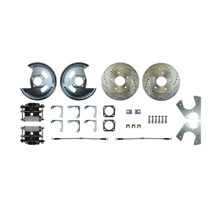 Rear Disc Brake Conversion Kit