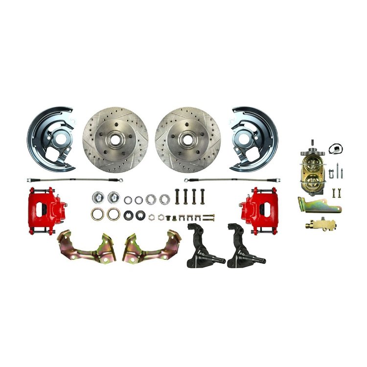 64  72 A BODY GM DISC CON