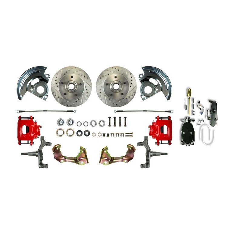 64  72 A BODY GM DISC CON