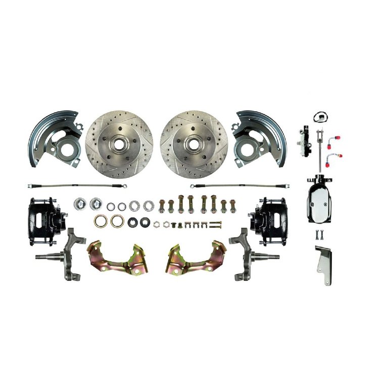 64  72 A BODY GM DISC CON
