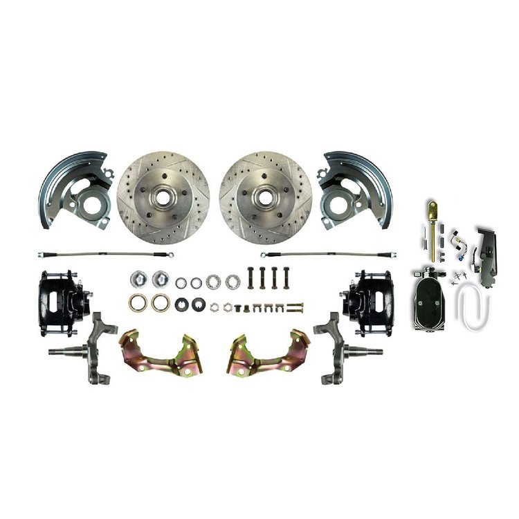 64-72 Chevelle/A-Body, S