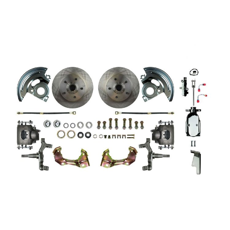 64  72 A BODY GM DISC CON