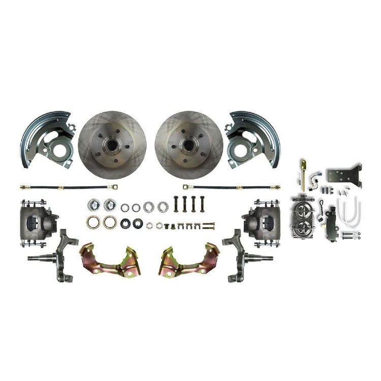 62  67 X BODY GM DISC CON