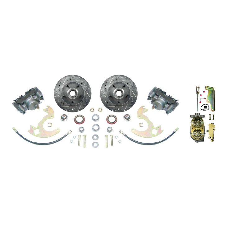 DISC BRAKE WHEEL KIT TO F