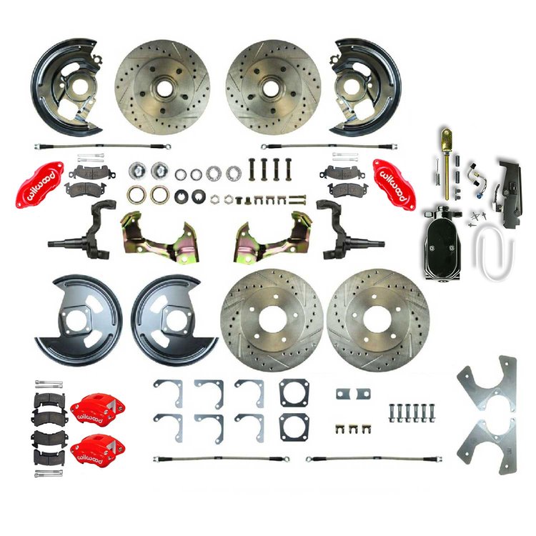 1964-1972 GM A-Body, Per