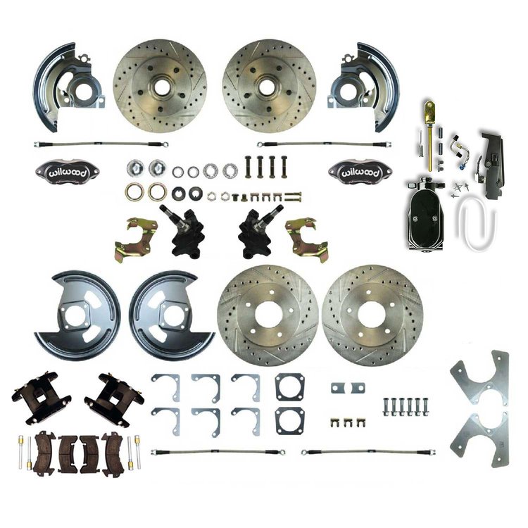 64-72 GM A-Body, Perform