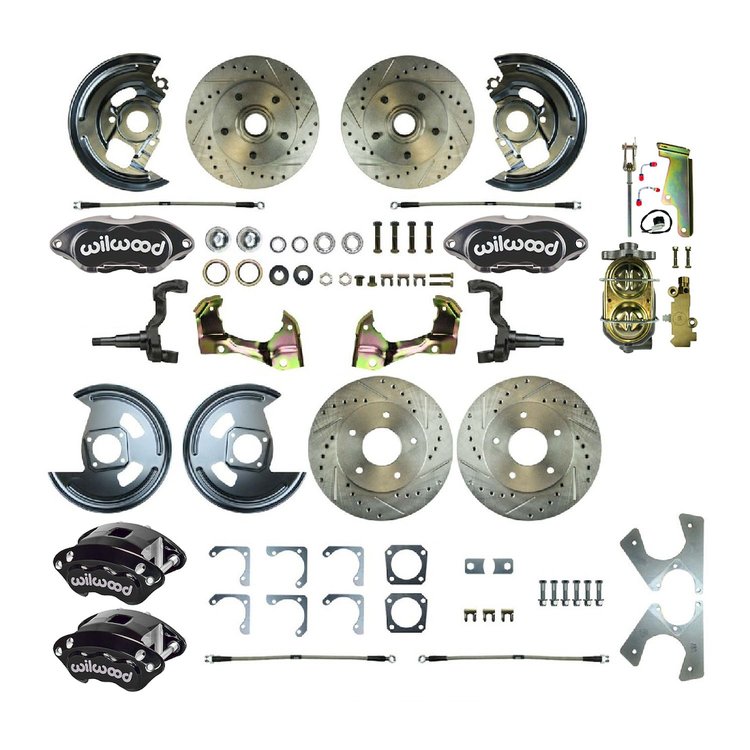 PERFORMANCE 4 WHEEL DISC