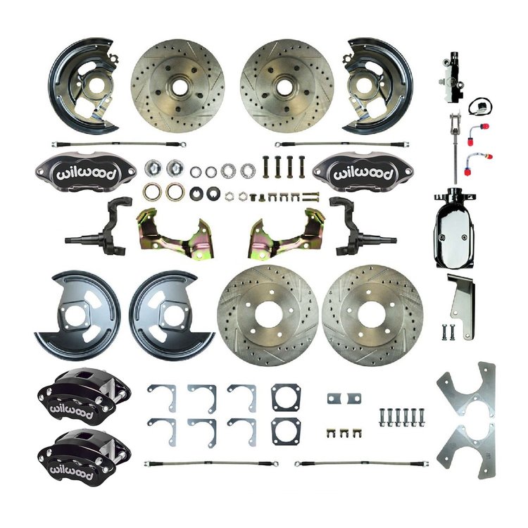 PERFORMANCE 4 WHEEL DISC