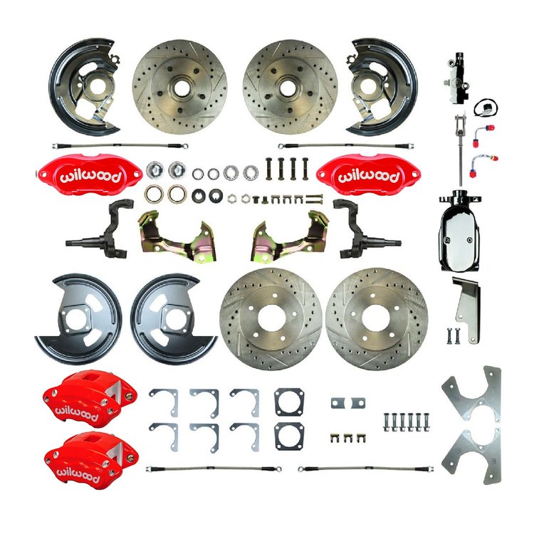 PERFORMANCE 4 WHEEL DISC