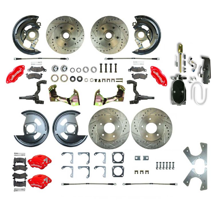 64  72 A BODY GM DISC CON