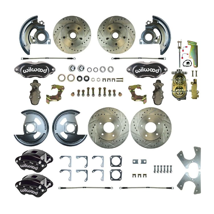 PERFORMANCE 4 WHEEL DISC