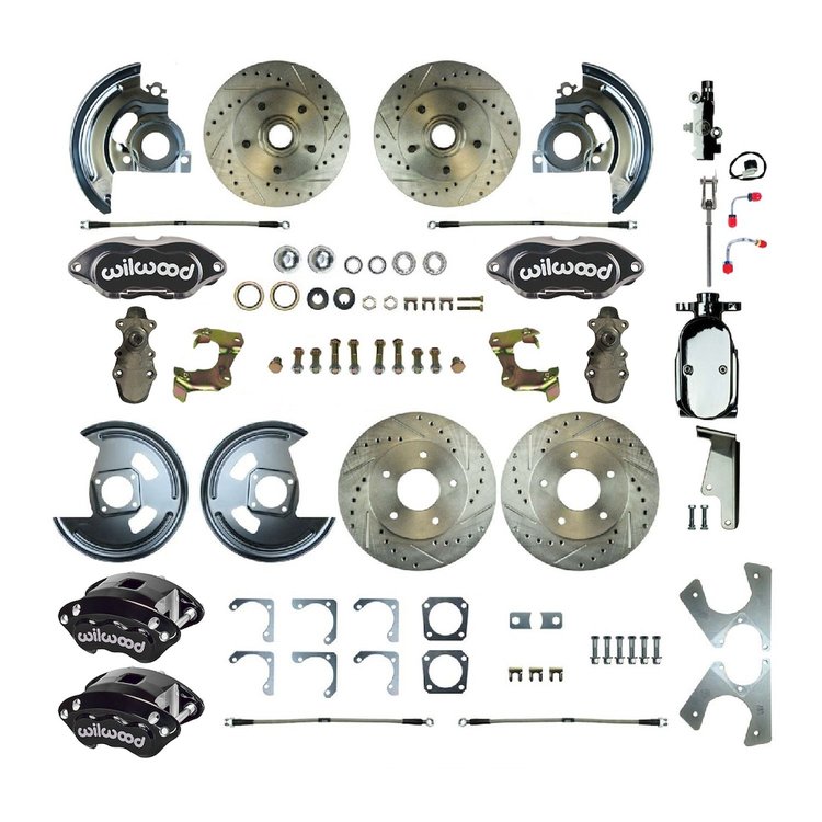 PERFORMANCE 4 WHEEL DISC