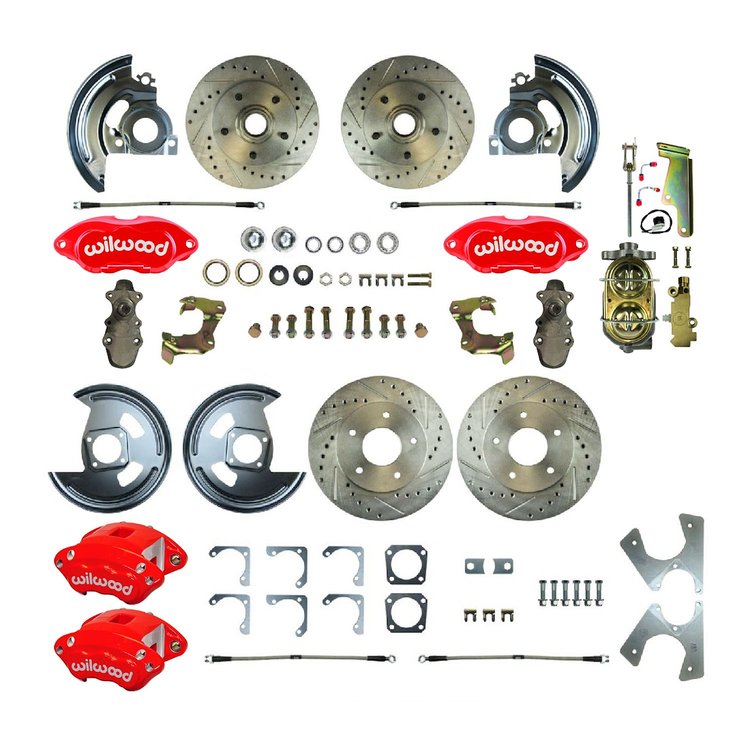 64  72 A BODY GM DISC CON