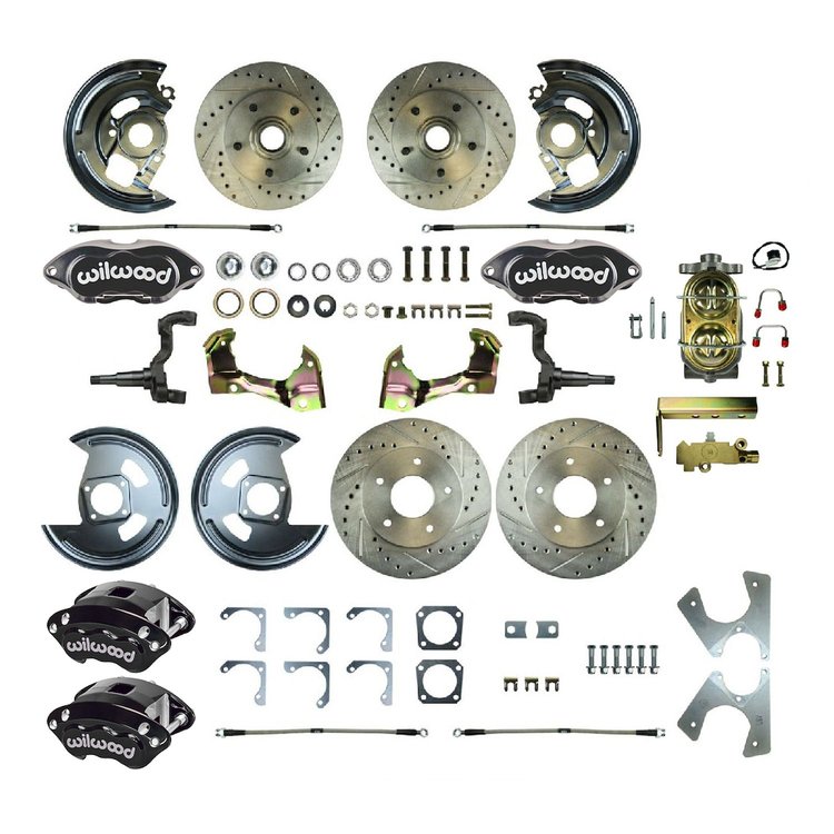 62  67 X BODY GM PERFORMA