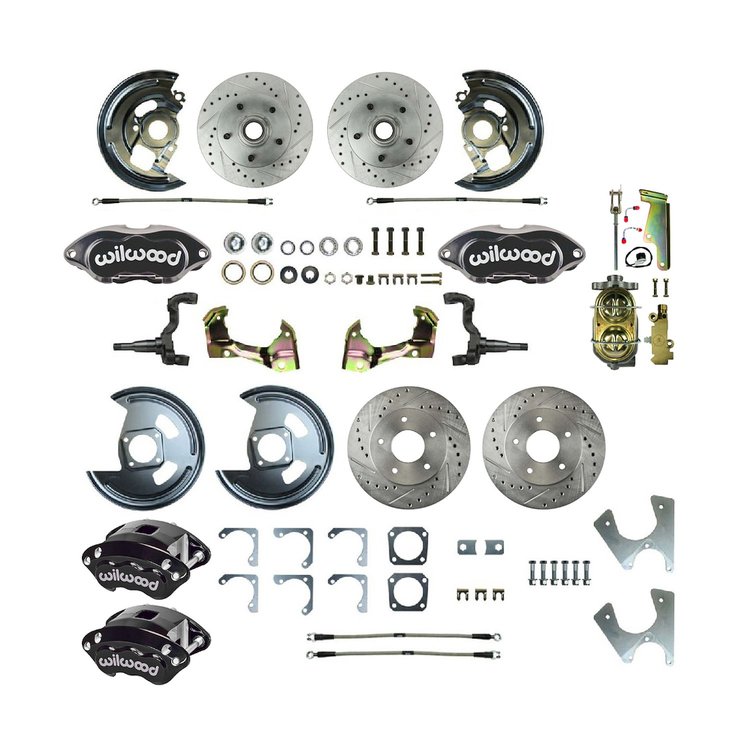64  72 A BODY GM DISC CON
