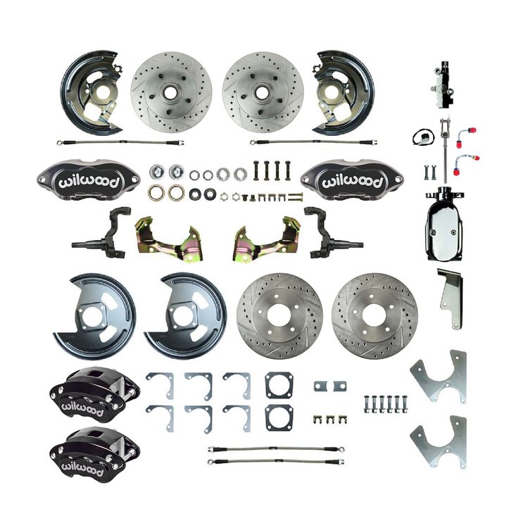 PERFORMANCE 4 WHEEL DISC