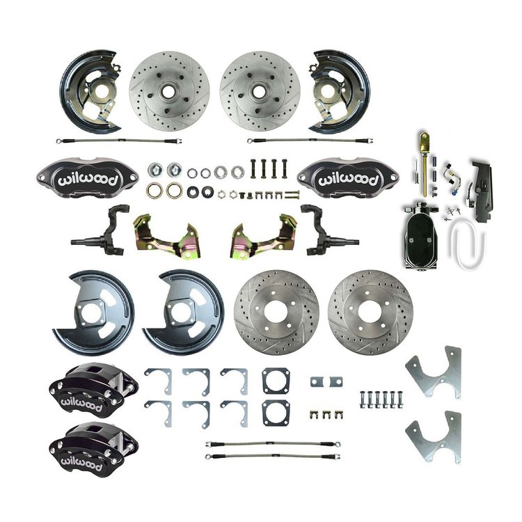 1968-1974 GM F/X-Body, P